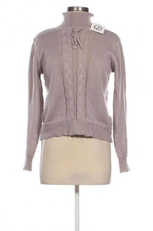 Γυναικείο πουλόβερ Unbranded, Μέγεθος M, Χρώμα  Μπέζ, Τιμή 2,99 €