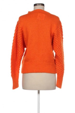 Dámský svetr Unbranded, Velikost M, Barva Oranžová, Cena  425,00 Kč