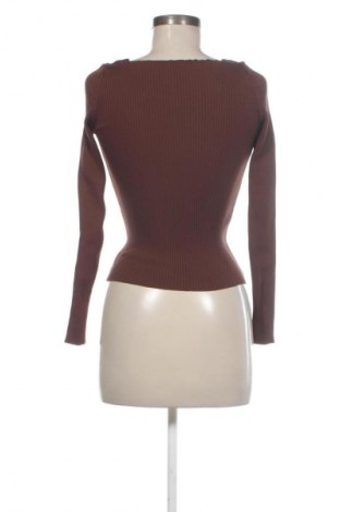 Дамски пуловер Unbranded, Размер S, Цвят Кафяв, Цена 6,64 €