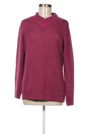 Dámský svetr Unbranded, Velikost M, Barva Růžová, Cena  89,00 Kč