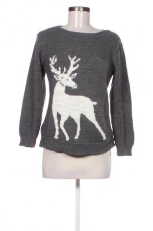 Pulover de femei Unbranded, Mărime S, Culoare Gri, Preț 78,20 Lei
