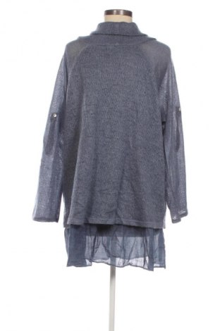 Γυναικείο πουλόβερ Unbranded, Μέγεθος M, Χρώμα Μπλέ, Τιμή 15,99 €