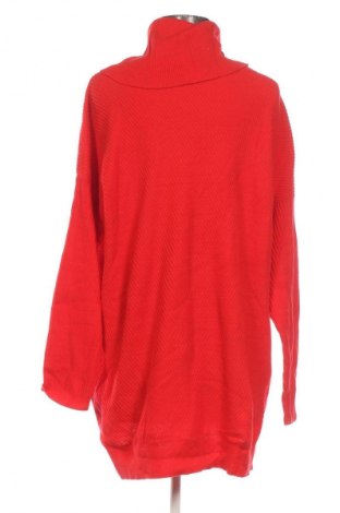 Γυναικείο πουλόβερ Unbranded, Μέγεθος M, Χρώμα Κόκκινο, Τιμή 15,99 €