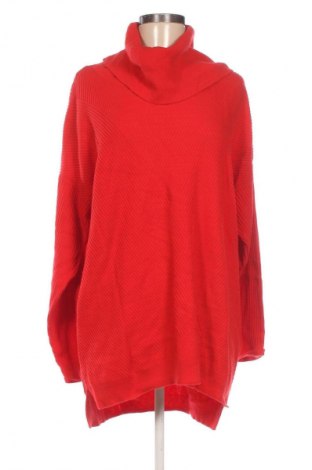 Γυναικείο πουλόβερ Unbranded, Μέγεθος M, Χρώμα Κόκκινο, Τιμή 15,99 €