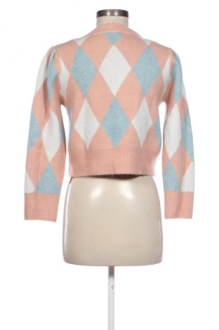 Дамски пуловер Unbranded, Размер S, Цвят Многоцветен, Цена 3,57 €