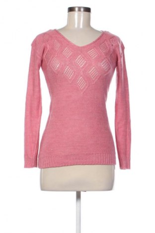 Γυναικείο πουλόβερ Unbranded, Μέγεθος S, Χρώμα Ρόζ , Τιμή 15,99 €