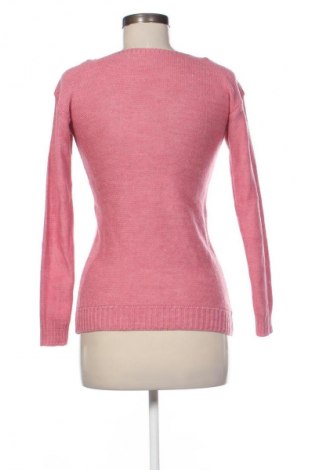 Γυναικείο πουλόβερ Unbranded, Μέγεθος S, Χρώμα Ρόζ , Τιμή 15,99 €
