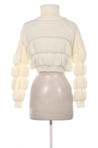 Γυναικείο πουλόβερ Unbranded, Μέγεθος XS, Χρώμα Λευκό, Τιμή 15,00 €