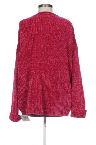 Pulover de femei Unbranded, Mărime L, Culoare Roșu, Preț 15,99 Lei
