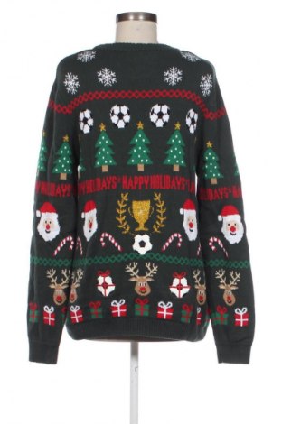 Дамски пуловер Unbranded, Размер L, Цвят Многоцветен, Цена 3,06 €