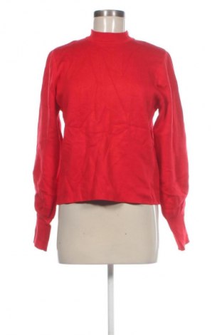 Dámský svetr Unbranded, Velikost M, Barva Červená, Cena  239,00 Kč
