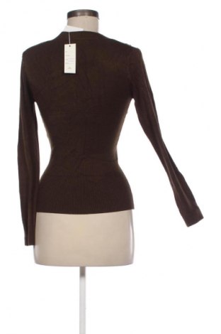 Дамски пуловер Unbranded, Размер M, Цвят Кафяв, Цена 21,98 €