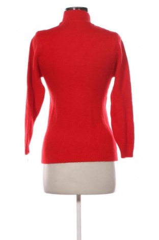 Γυναικείο πουλόβερ Unbranded, Μέγεθος S, Χρώμα Κόκκινο, Τιμή 15,99 €