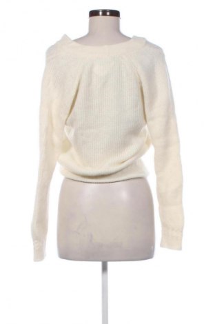 Дамски пуловер Unbranded, Размер M, Цвят Екрю, Цена 8,69 €