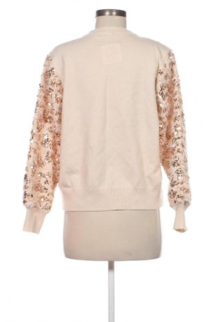 Дамски пуловер Unbranded, Размер M, Цвят Бежов, Цена 15,33 €