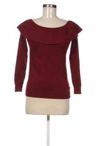 Dámský svetr Unbranded, Velikost S, Barva Červená, Cena  229,00 Kč