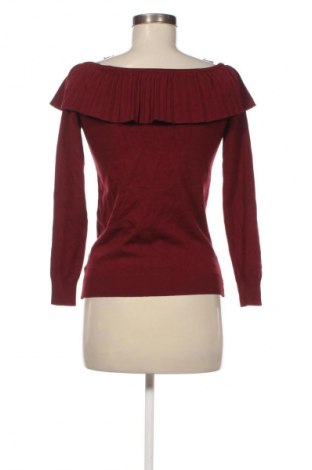 Dámský svetr Unbranded, Velikost S, Barva Červená, Cena  229,00 Kč