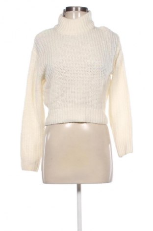 Γυναικείο πουλόβερ Unbranded, Μέγεθος M, Χρώμα Λευκό, Τιμή 8,99 €