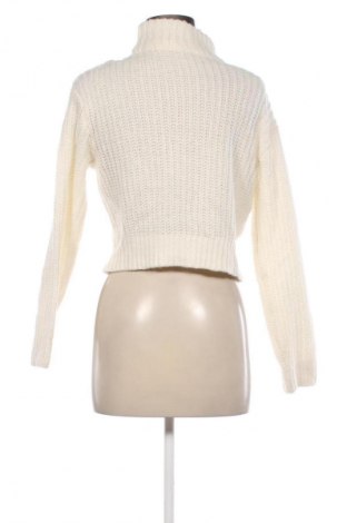 Γυναικείο πουλόβερ Unbranded, Μέγεθος M, Χρώμα Λευκό, Τιμή 8,99 €