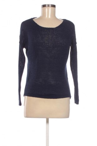 Дамски пуловер Unbranded, Размер M, Цвят Син, Цена 7,15 €