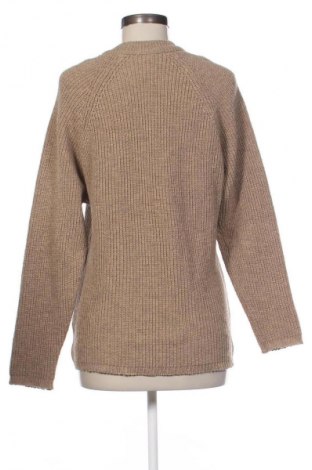 Γυναικείο πουλόβερ Unbranded, Μέγεθος L, Χρώμα  Μπέζ, Τιμή 9,91 €