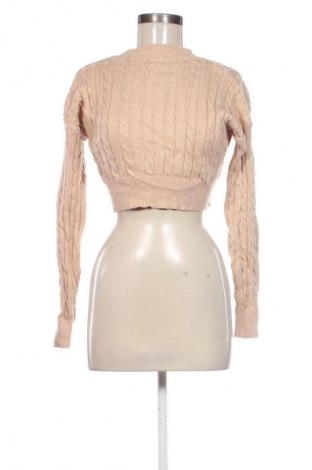Dámský svetr Unbranded, Velikost L, Barva Béžová, Cena  219,00 Kč
