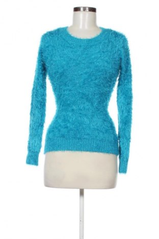 Γυναικείο πουλόβερ Unbranded, Μέγεθος S, Χρώμα Μπλέ, Τιμή 17,99 €
