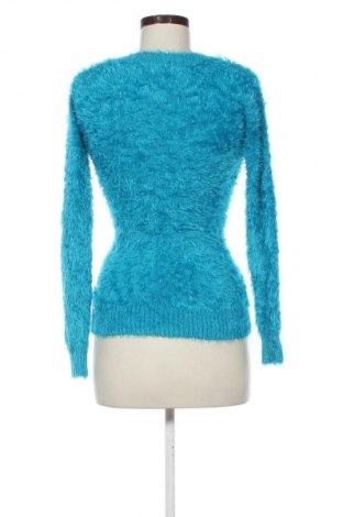 Γυναικείο πουλόβερ Unbranded, Μέγεθος S, Χρώμα Μπλέ, Τιμή 17,99 €