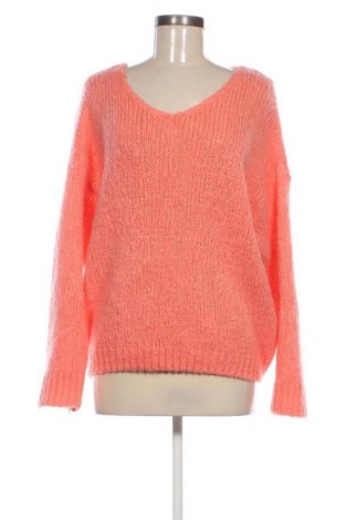 Damenpullover Unbranded, Größe M, Farbe Orange, Preis € 10,99