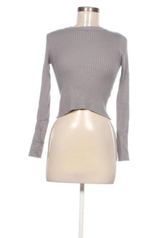 Дамски пуловер Unbranded, Размер S, Цвят Сив, Цена 14,82 €