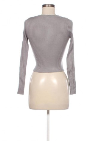 Дамски пуловер Unbranded, Размер S, Цвят Сив, Цена 14,82 €