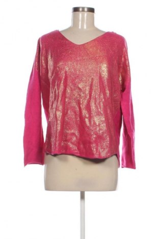 Dámský svetr Unbranded, Velikost L, Barva Růžová, Cena  305,00 Kč