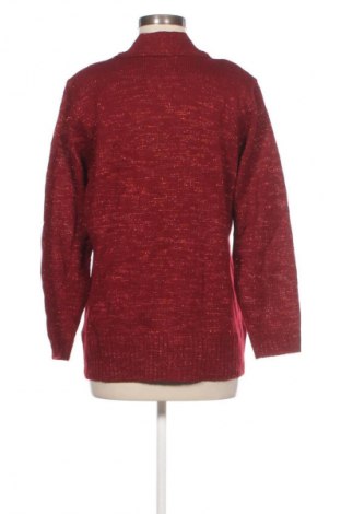 Дамски пуловер Unbranded, Размер XL, Цвят Червен, Цена 12,27 €