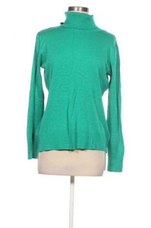 Dámský svetr Unbranded, Velikost L, Barva Zelená, Cena  419,00 Kč