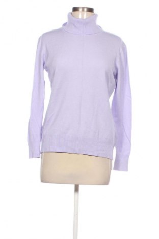 Dámský svetr Unbranded, Velikost L, Barva Fialová, Cena  419,00 Kč