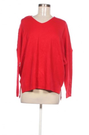 Γυναικείο πουλόβερ Unbranded, Μέγεθος XXL, Χρώμα Κόκκινο, Τιμή 14,99 €