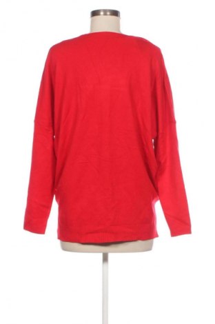 Γυναικείο πουλόβερ Unbranded, Μέγεθος XXL, Χρώμα Κόκκινο, Τιμή 14,99 €