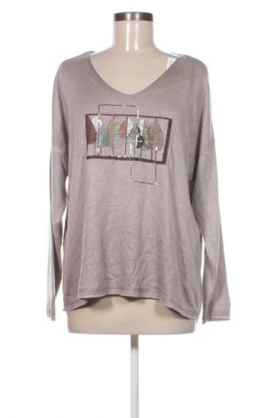 Дамски пуловер Unbranded, Размер XL, Цвят Бежов, Цена 7,15 €