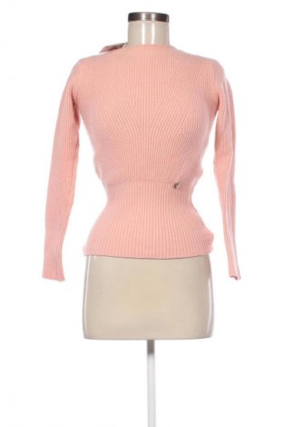 Γυναικείο πουλόβερ Unbranded, Μέγεθος XS, Χρώμα Ρόζ , Τιμή 14,99 €