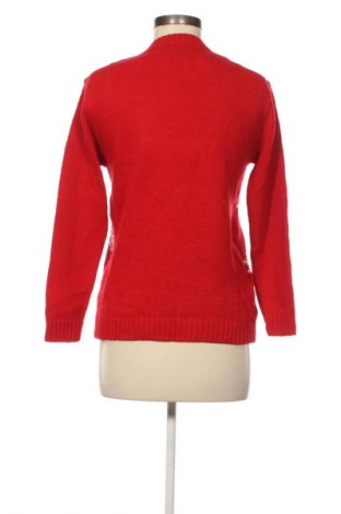 Női pulóver Unbranded, Méret S, Szín Piros, Ár 2 759 Ft