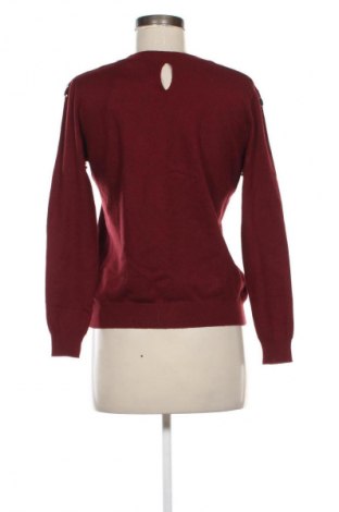 Γυναικείο πουλόβερ Unbranded, Μέγεθος S, Χρώμα Κόκκινο, Τιμή 9,60 €