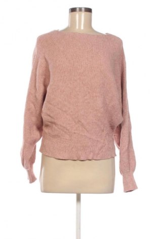 Дамски пуловер Unbranded, Размер L, Цвят Розов, Цена 3,57 €