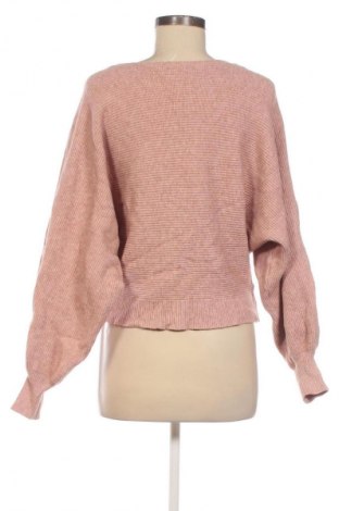 Дамски пуловер Unbranded, Размер L, Цвят Розов, Цена 3,57 €