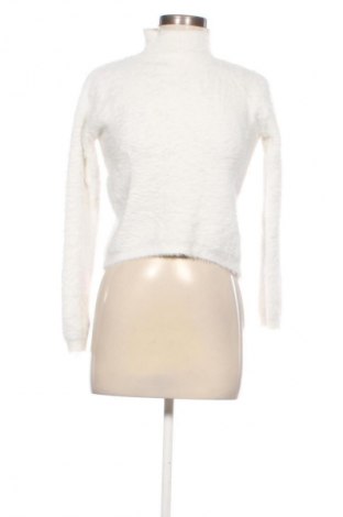 Γυναικείο πουλόβερ Unbranded, Μέγεθος S, Χρώμα Λευκό, Τιμή 14,99 €