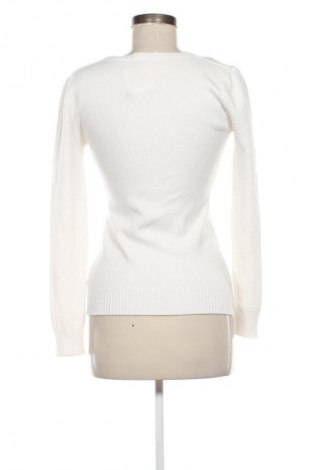 Γυναικείο πουλόβερ Unbranded, Μέγεθος S, Χρώμα Λευκό, Τιμή 11,55 €
