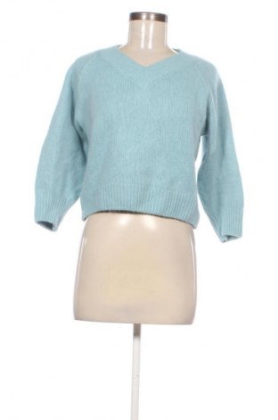 Γυναικείο πουλόβερ Unbranded, Μέγεθος M, Χρώμα Μπλέ, Τιμή 14,74 €