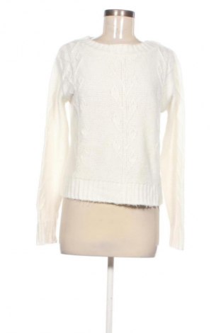 Γυναικείο πουλόβερ Unbranded, Μέγεθος M, Χρώμα Λευκό, Τιμή 14,74 €