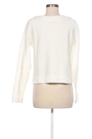 Γυναικείο πουλόβερ Unbranded, Μέγεθος M, Χρώμα Λευκό, Τιμή 14,74 €