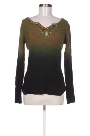 Дамски пуловер Unbranded, Размер M, Цвят Зелен, Цена 14,82 €