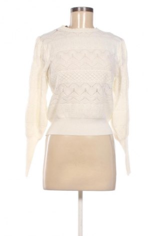 Дамски пуловер Unbranded, Размер S, Цвят Екрю, Цена 15,33 €